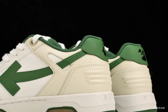 Tops "OOO" OFF-WHITE Low Of Out Office 0310